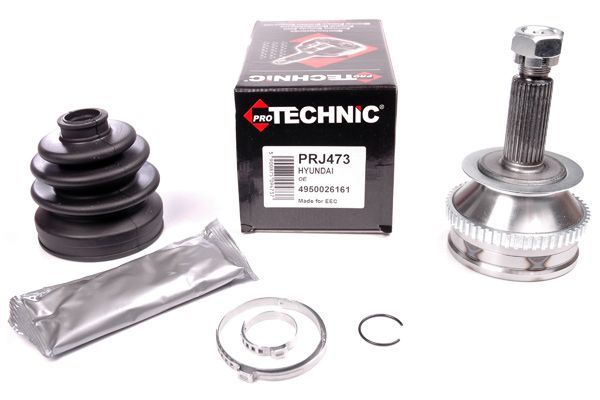 Jungčių komplektas, kardaninis velenas PROTECHNIC PRJ473
