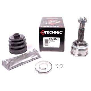 Jungčių komplektas, kardaninis velenas PROTECHNIC PRJ474