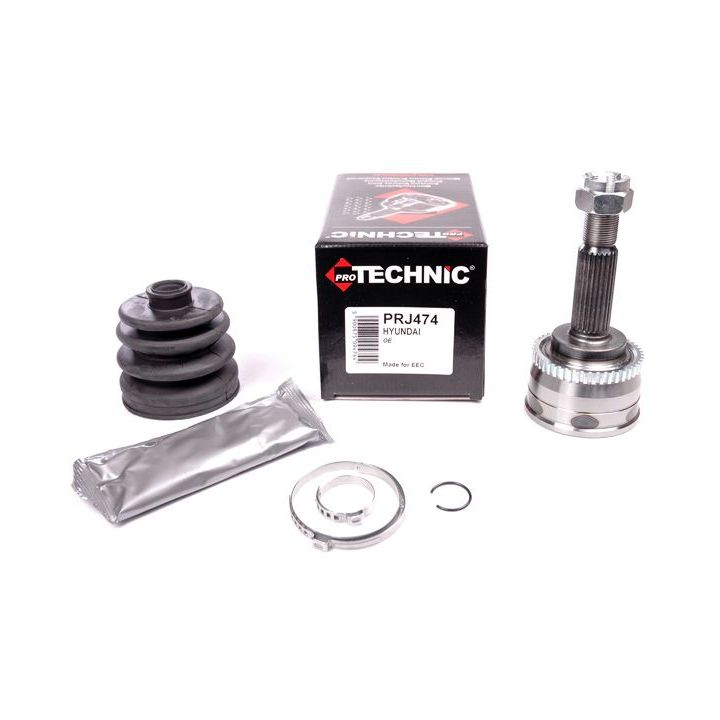 Jungčių komplektas, kardaninis velenas PROTECHNIC PRJ474