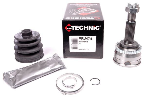 Jungčių komplektas, kardaninis velenas PROTECHNIC PRJ474