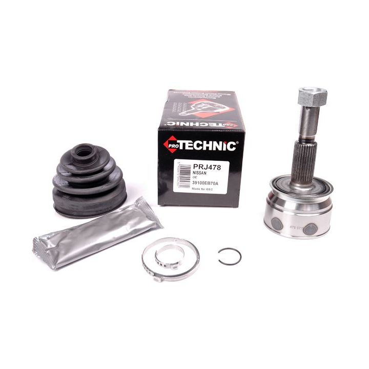 Jungčių komplektas, kardaninis velenas PROTECHNIC PRJ478