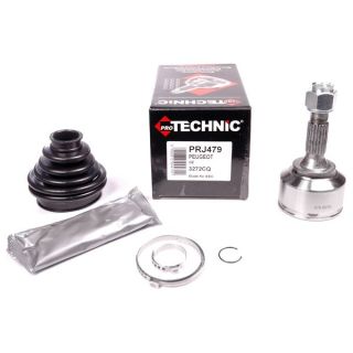 Jungčių komplektas, kardaninis velenas PROTECHNIC PRJ479