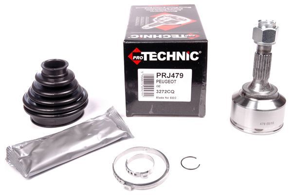Jungčių komplektas, kardaninis velenas PROTECHNIC PRJ479