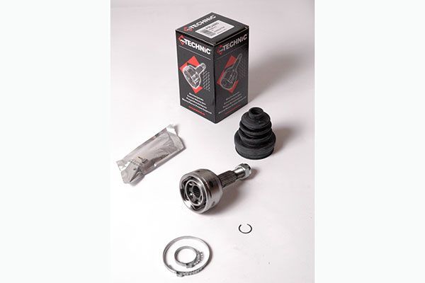 Jungčių komplektas, kardaninis velenas PROTECHNIC PRJ480