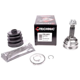 Jungčių komplektas, kardaninis velenas PROTECHNIC PRJ481