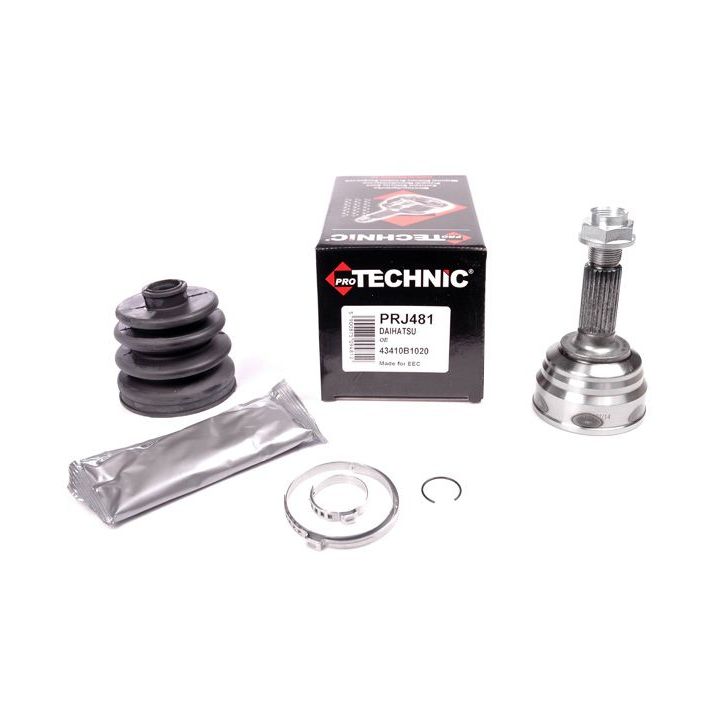 Jungčių komplektas, kardaninis velenas PROTECHNIC PRJ481