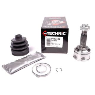 Jungčių komplektas, kardaninis velenas PROTECHNIC PRJ482