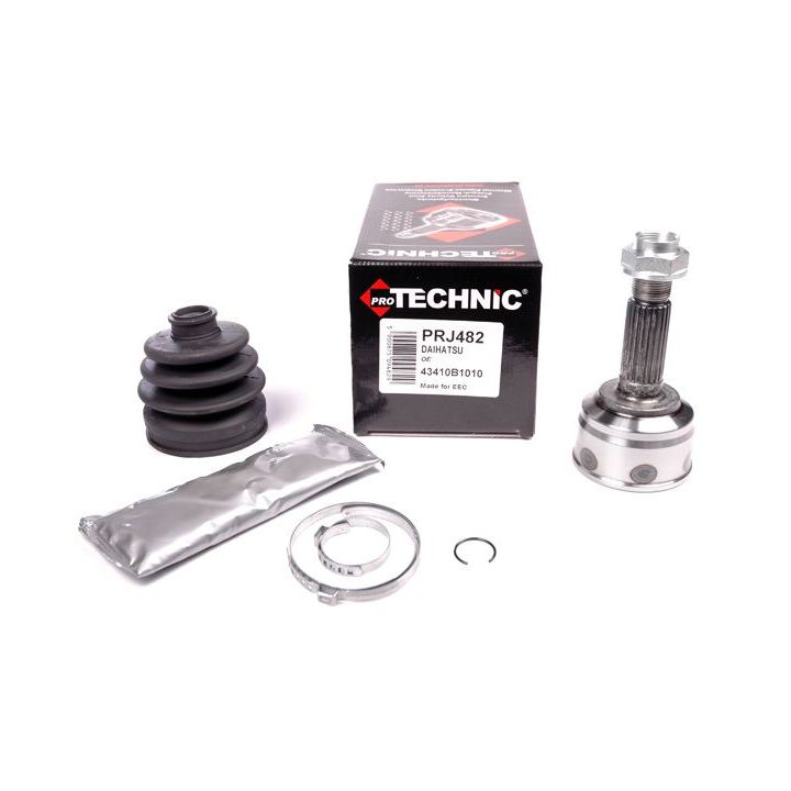 Jungčių komplektas, kardaninis velenas PROTECHNIC PRJ482