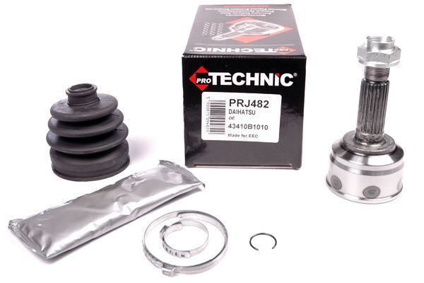 Jungčių komplektas, kardaninis velenas PROTECHNIC PRJ482