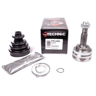 Jungčių komplektas, kardaninis velenas PROTECHNIC PRJ486