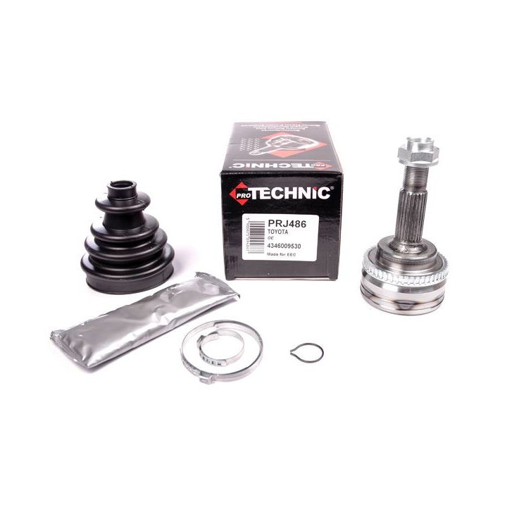 Jungčių komplektas, kardaninis velenas PROTECHNIC PRJ486