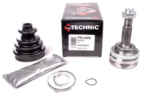 Jungčių komplektas, kardaninis velenas PROTECHNIC PRJ486