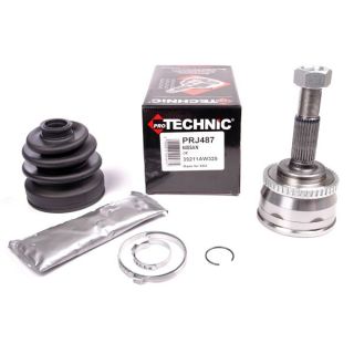 Jungčių komplektas, kardaninis velenas PROTECHNIC PRJ487