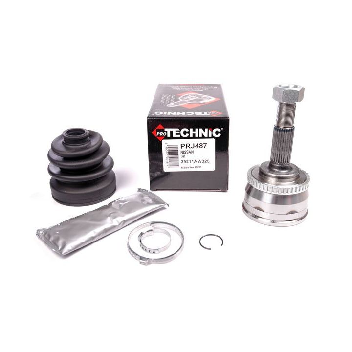 Jungčių komplektas, kardaninis velenas PROTECHNIC PRJ487