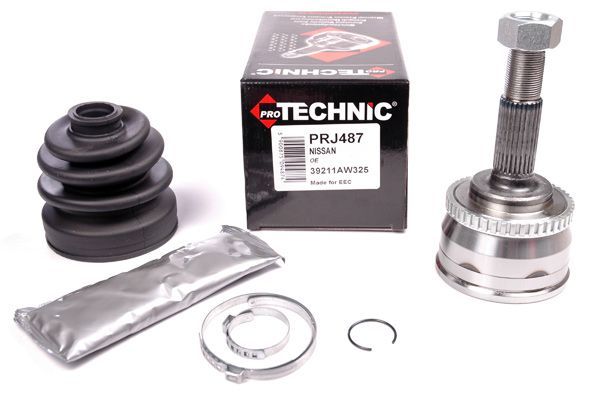 Jungčių komplektas, kardaninis velenas PROTECHNIC PRJ487