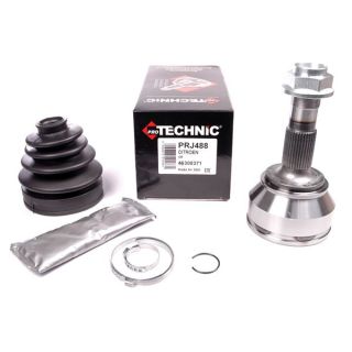 Jungčių komplektas, kardaninis velenas PROTECHNIC PRJ488