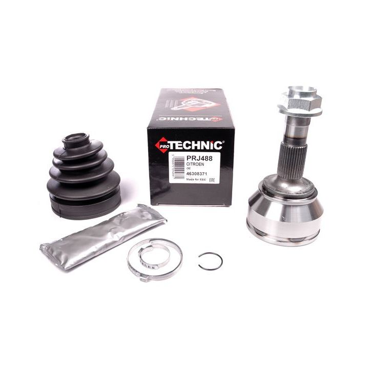 Jungčių komplektas, kardaninis velenas PROTECHNIC PRJ488