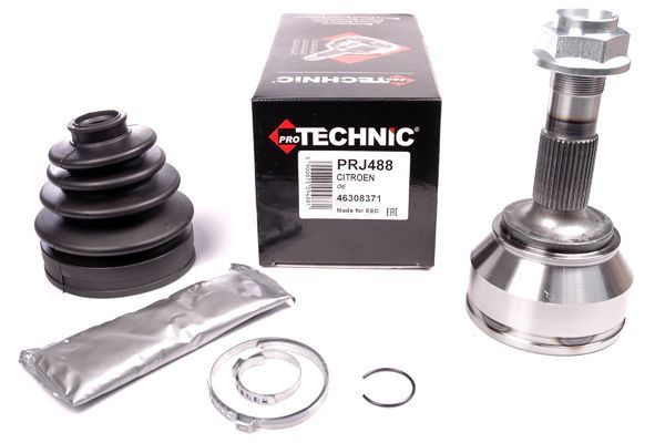 Jungčių komplektas, kardaninis velenas PROTECHNIC PRJ488