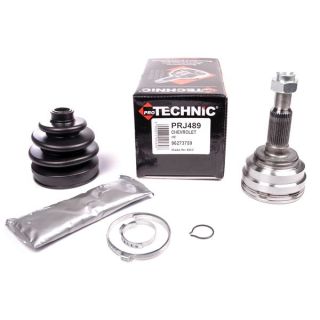Jungčių komplektas, kardaninis velenas PROTECHNIC PRJ489