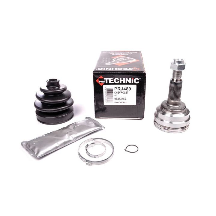Jungčių komplektas, kardaninis velenas PROTECHNIC PRJ489