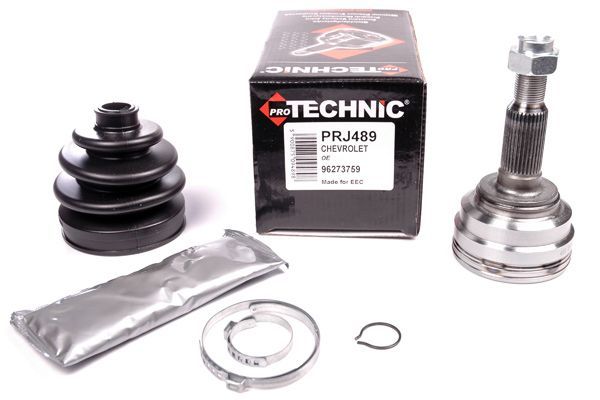 Jungčių komplektas, kardaninis velenas PROTECHNIC PRJ489