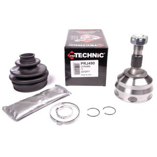 Jungčių komplektas, kardaninis velenas PROTECHNIC PRJ490