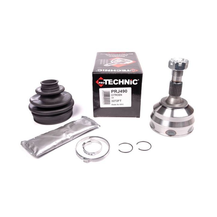 Jungčių komplektas, kardaninis velenas PROTECHNIC PRJ490