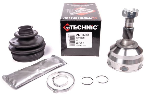 Jungčių komplektas, kardaninis velenas PROTECHNIC PRJ490