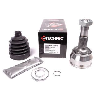 Jungčių komplektas, kardaninis velenas PROTECHNIC PRJ497