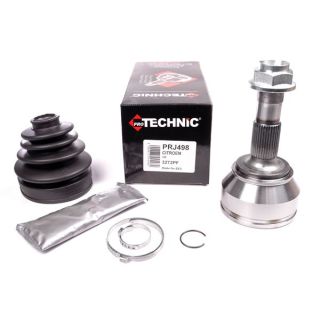 Jungčių komplektas, kardaninis velenas PROTECHNIC PRJ498
