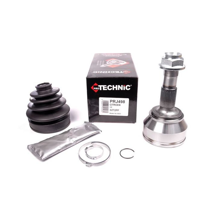 Jungčių komplektas, kardaninis velenas PROTECHNIC PRJ498