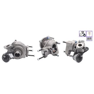 Kompresorius, įkrovimo sistema DRI 729114170