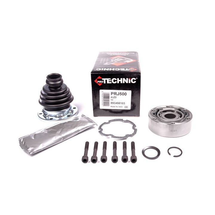 Jungčių komplektas, kardaninis velenas PROTECHNIC PRJ500