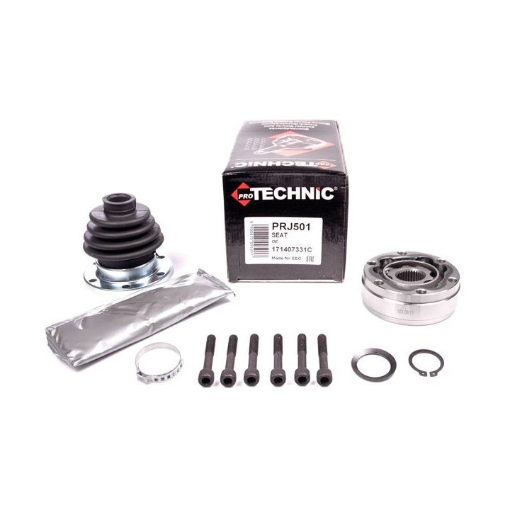 Jungčių komplektas, kardaninis velenas PROTECHNIC PRJ501