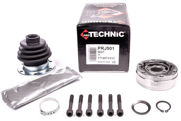 Jungčių komplektas, kardaninis velenas PROTECHNIC PRJ501