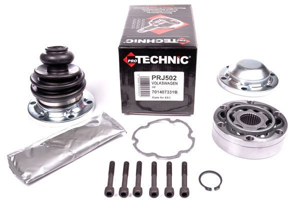 Jungčių komplektas, kardaninis velenas PROTECHNIC PRJ502