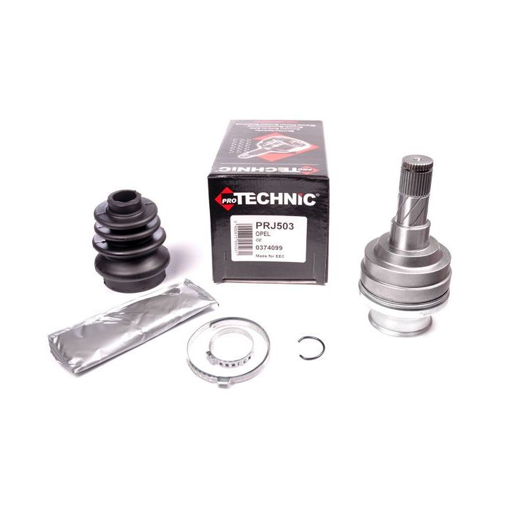 Jungčių komplektas, kardaninis velenas PROTECHNIC PRJ503