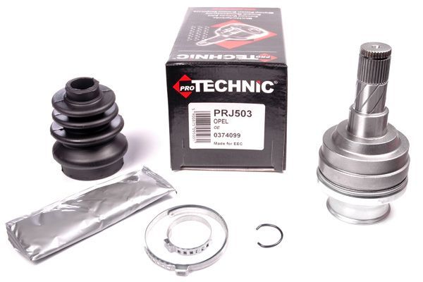 Jungčių komplektas, kardaninis velenas PROTECHNIC PRJ503