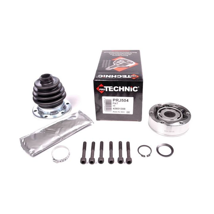 Jungčių komplektas, kardaninis velenas PROTECHNIC PRJ504