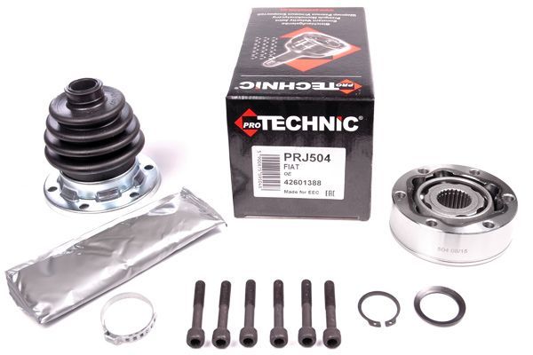 Jungčių komplektas, kardaninis velenas PROTECHNIC PRJ504