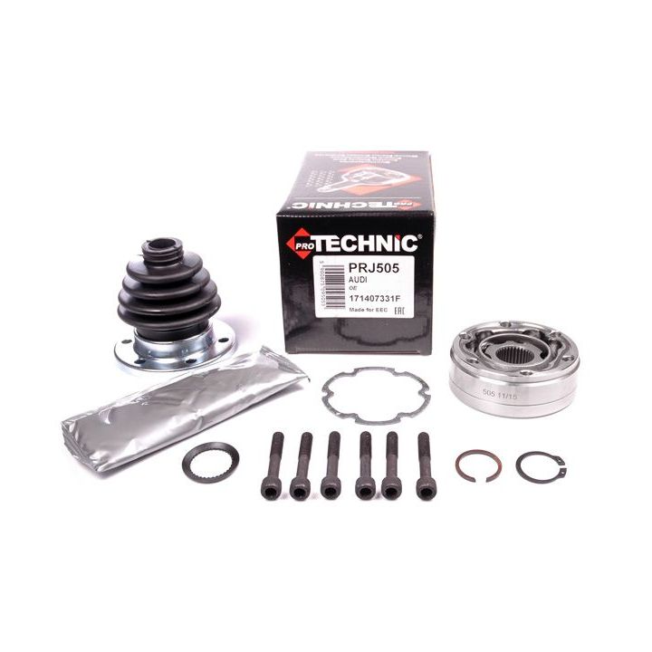 Jungčių komplektas, kardaninis velenas PROTECHNIC PRJ505