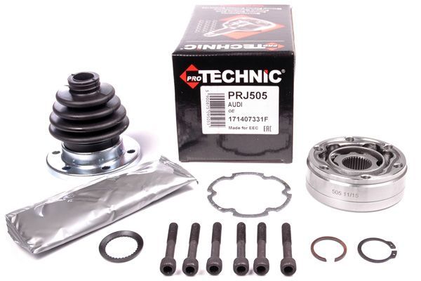 Jungčių komplektas, kardaninis velenas PROTECHNIC PRJ505