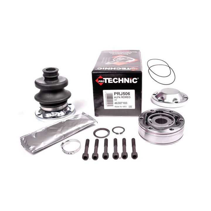 Jungčių komplektas, kardaninis velenas PROTECHNIC PRJ506