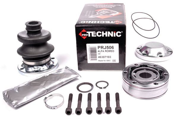 Jungčių komplektas, kardaninis velenas PROTECHNIC PRJ506