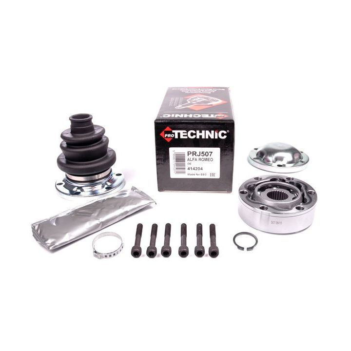 Jungčių komplektas, kardaninis velenas PROTECHNIC PRJ507