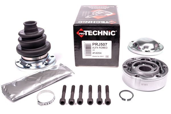 Jungčių komplektas, kardaninis velenas PROTECHNIC PRJ507