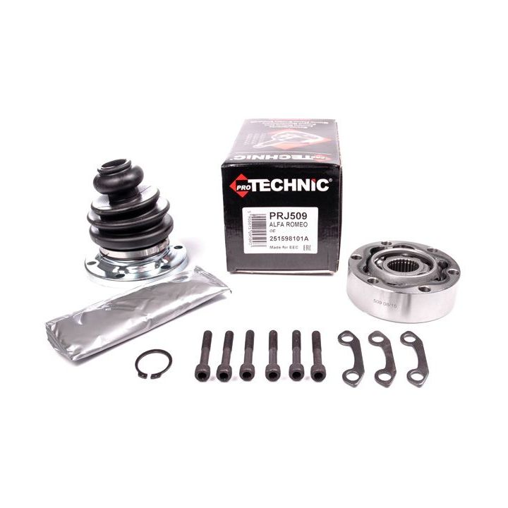 Jungčių komplektas, kardaninis velenas PROTECHNIC PRJ509