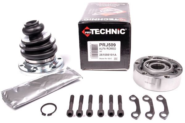 Jungčių komplektas, kardaninis velenas PROTECHNIC PRJ509