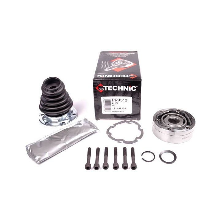 Jungčių komplektas, kardaninis velenas PROTECHNIC PRJ512