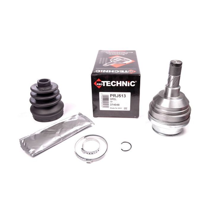Jungčių komplektas, kardaninis velenas PROTECHNIC PRJ513